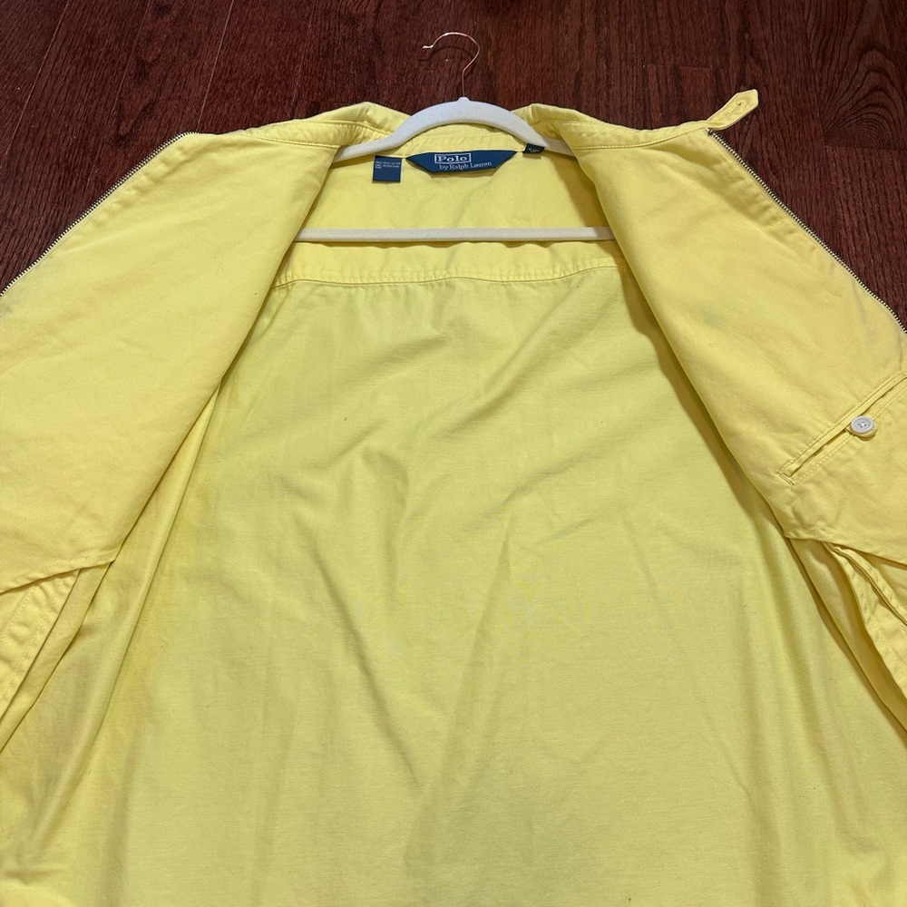 Polo men’s jacket - Picture 6 of 15